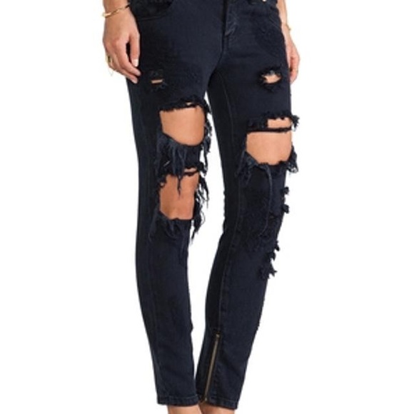 One teaspoon Jeans - Picture 2 of 8